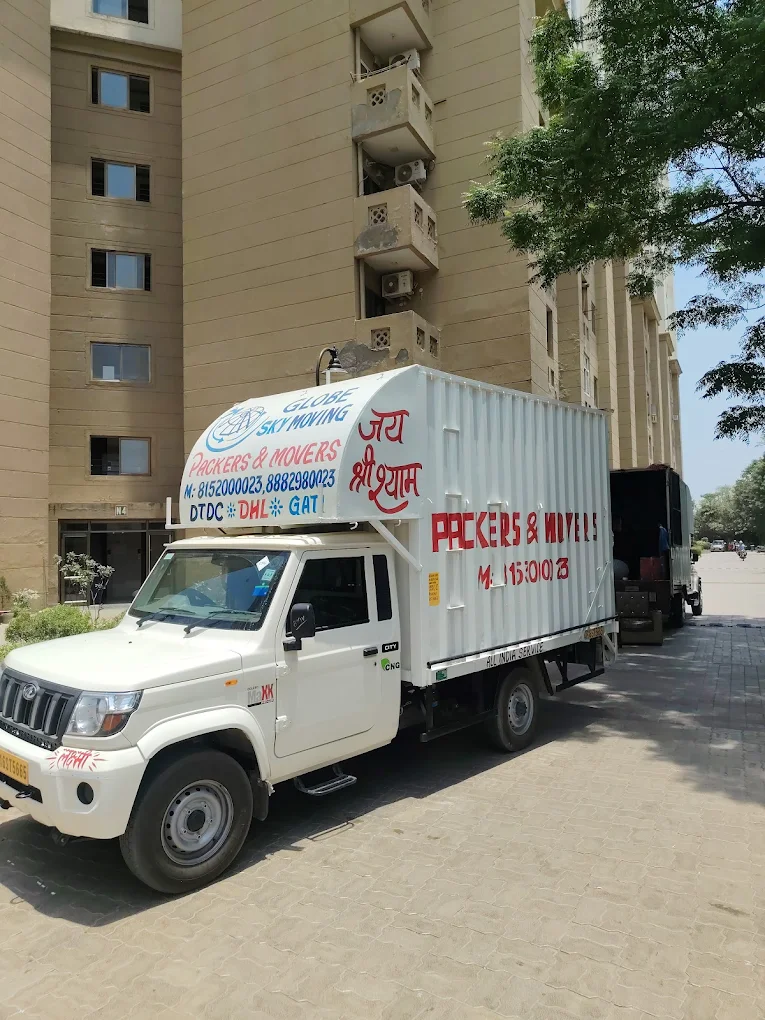 Motorcycle transport service