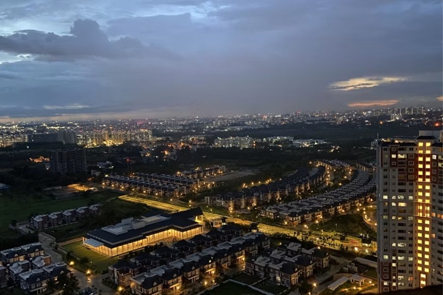 Greater Noida branch city view